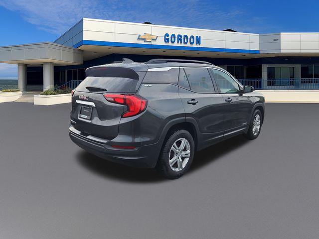 2020 GMC Terrain FWD SLE