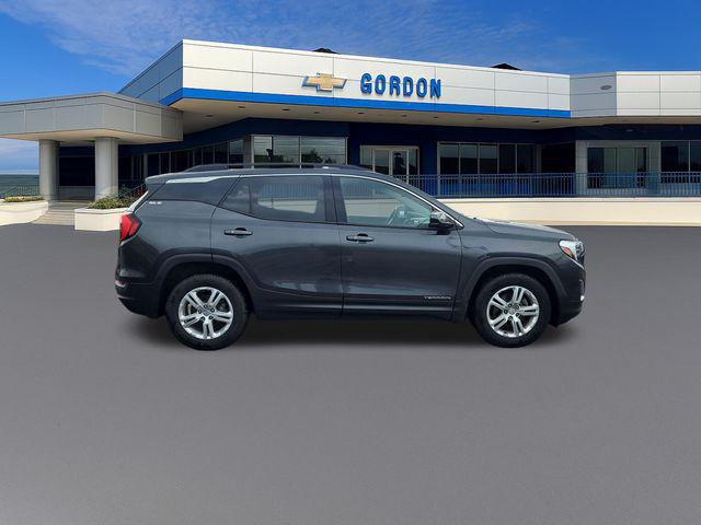 2020 GMC Terrain FWD SLE