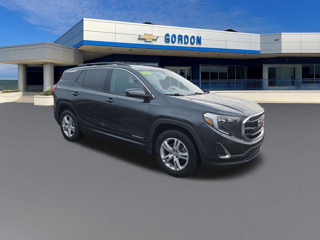2020 GMC Terrain FWD SLE