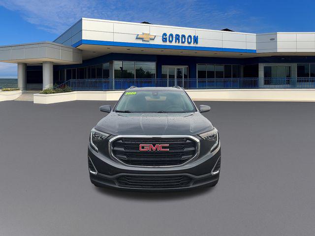 2020 GMC Terrain FWD SLE