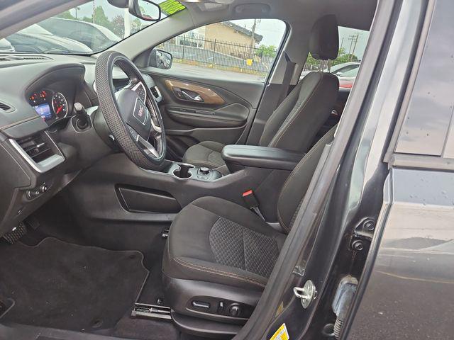 2020 GMC Terrain FWD SLE