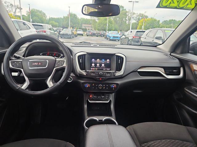 2020 GMC Terrain FWD SLE