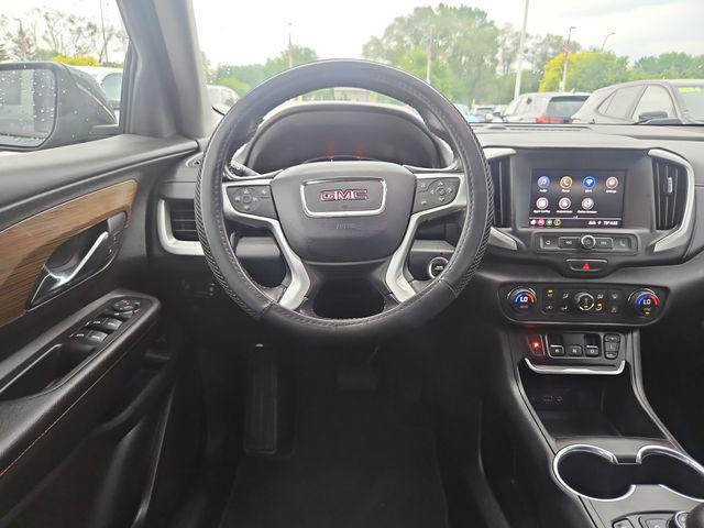 2020 GMC Terrain FWD SLE