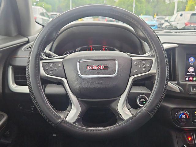 2020 GMC Terrain FWD SLE