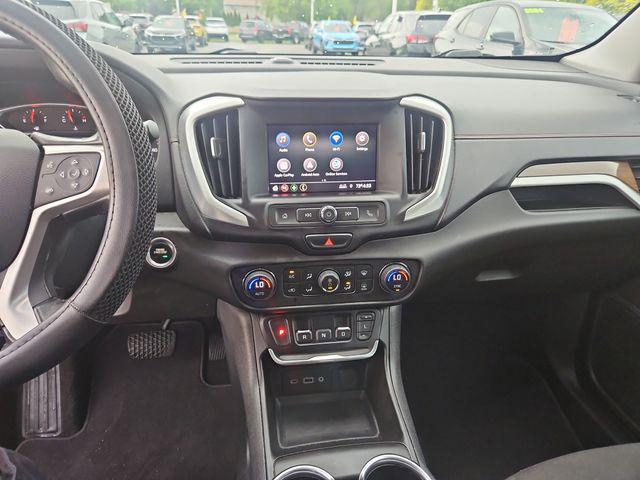 2020 GMC Terrain FWD SLE