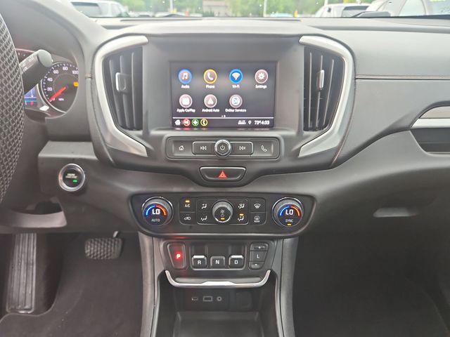 2020 GMC Terrain FWD SLE
