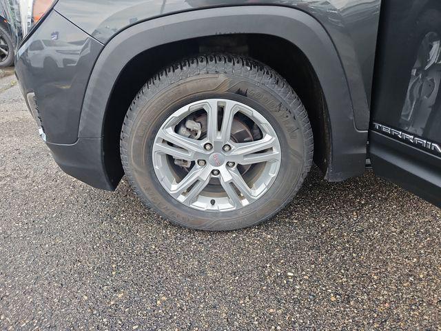 2020 GMC Terrain FWD SLE