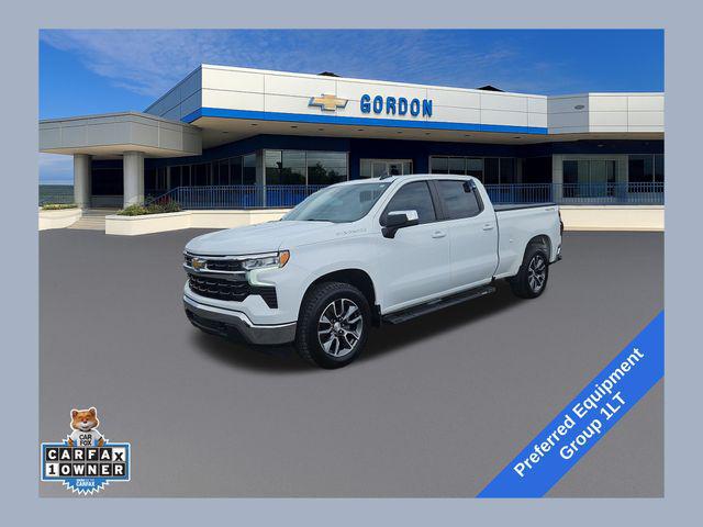 2023 Chevrolet Silverado 1500 4WD Crew Cab Standard Bed LT for sale in Garden City, MI