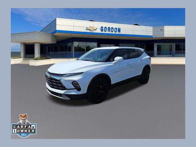 2023 Chevrolet Blazer AWD 3LT for sale in Garden City, MI