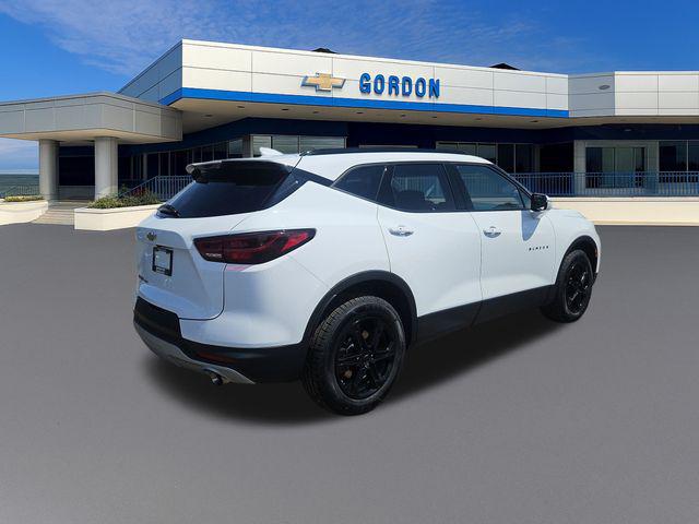 2023 Chevrolet Blazer AWD 3LT