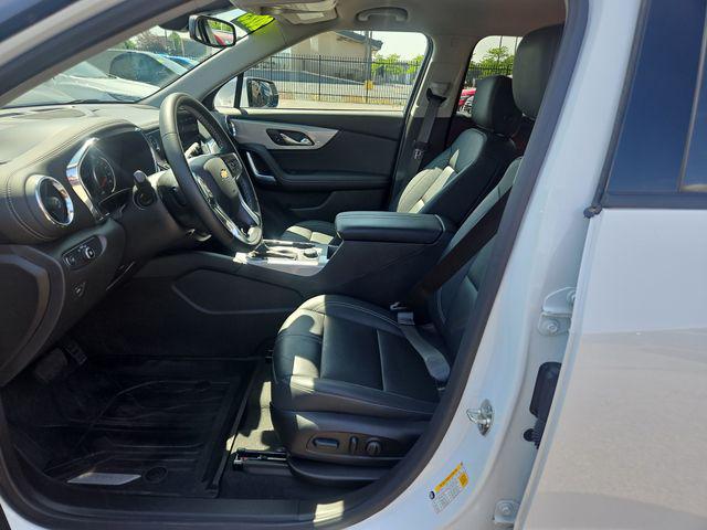 2023 Chevrolet Blazer AWD 3LT