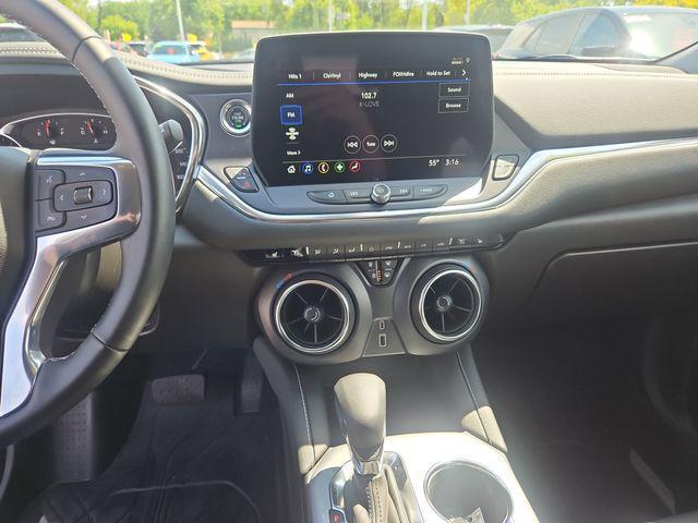 2023 Chevrolet Blazer AWD 3LT