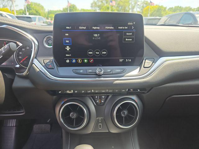 2023 Chevrolet Blazer AWD 3LT