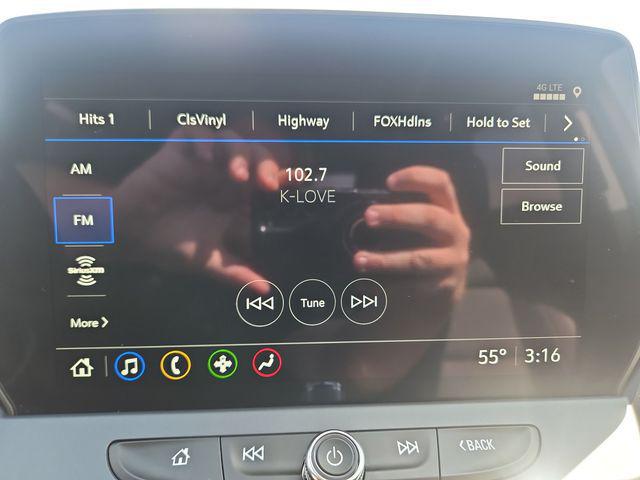 2023 Chevrolet Blazer AWD 3LT