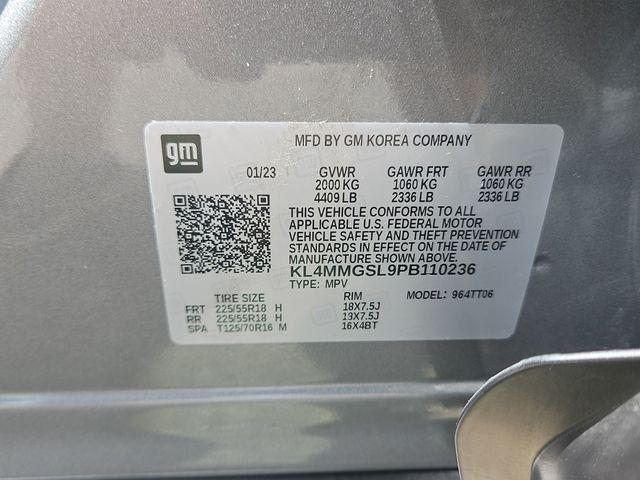 2023 Buick Encore GX Essence AWD