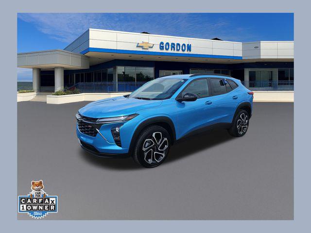 2025 Chevrolet Trax FWD 2RS for sale in Garden City, MI