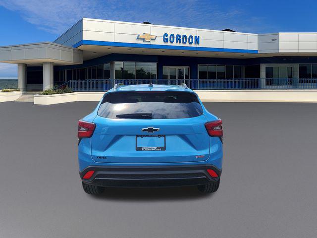 2025 Chevrolet Trax FWD 2RS