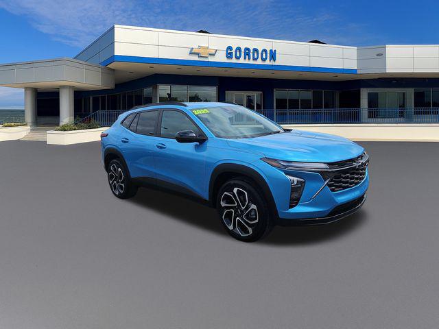 2025 Chevrolet Trax FWD 2RS
