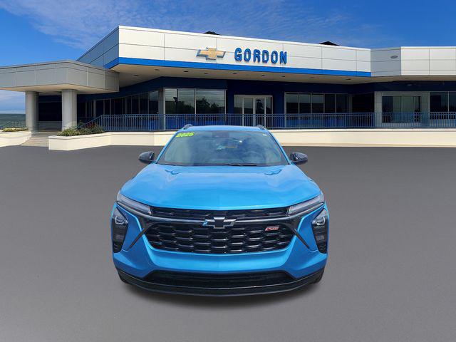 2025 Chevrolet Trax FWD 2RS