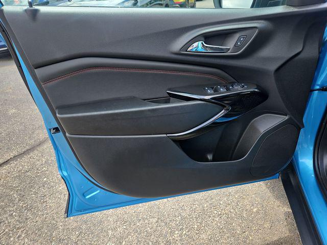 2025 Chevrolet Trax FWD 2RS