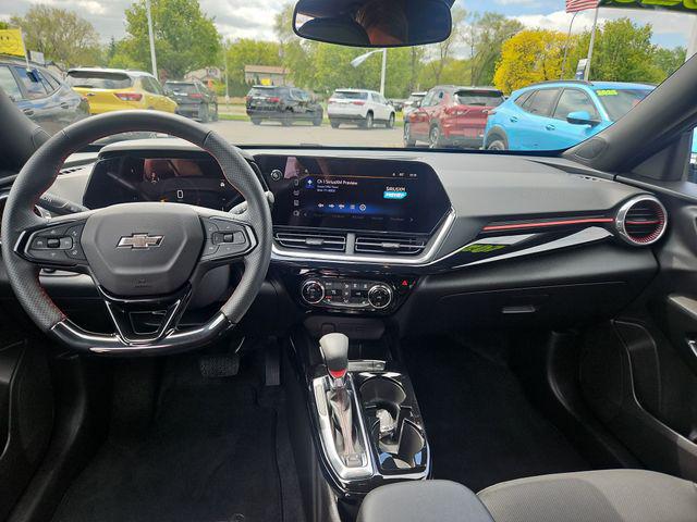 2025 Chevrolet Trax FWD 2RS
