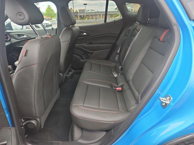 2025 Chevrolet Trax FWD 2RS