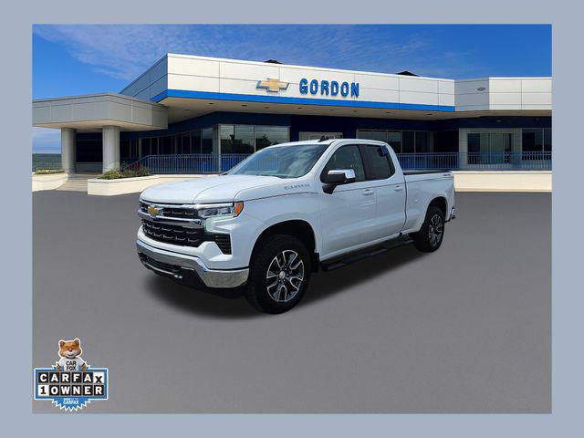 2024 Chevrolet Silverado 1500 4WD Double Cab Standard Bed LT with 2FT for sale in Garden City, MI