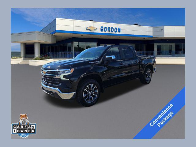 2024 Chevrolet Silverado 1500 4WD Crew Cab Short Bed LT with 2FL for sale in Garden City, MI