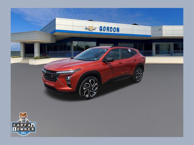2024 Chevrolet Trax FWD 2RS for sale in Garden City, MI