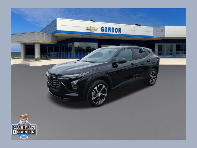 2024 Chevrolet Trax FWD 1RS for sale in Garden City, MI
