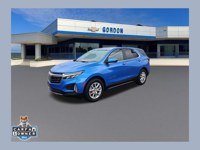2024 Chevrolet Equinox FWD LT for sale in Garden City, MI