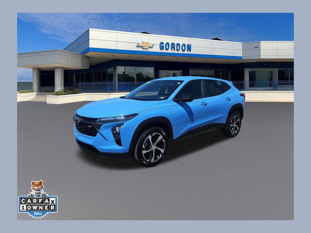 2024 Chevrolet Trax FWD 1RS for sale in Garden City, MI