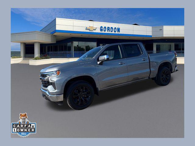 2023 Chevrolet Silverado 1500 4WD Crew Cab Short Bed LT with 2FL for sale in Garden City, MI