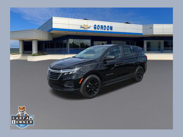 2024 Chevrolet Equinox FWD LS for sale in Garden City, MI