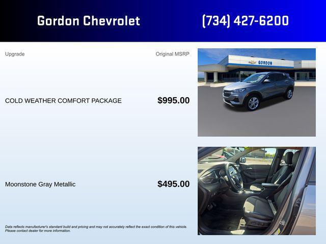 2023 Buick Encore GX Preferred AWD