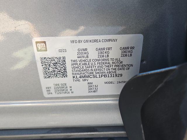2023 Buick Encore GX Preferred AWD