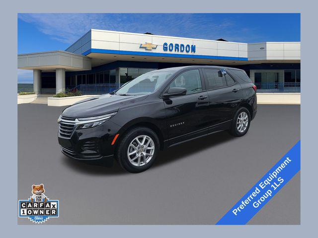 2024 Chevrolet Equinox FWD LS for sale in Garden City, MI
