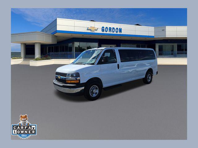 2023 Chevrolet Express Passenger RWD 3500 Extended Wheelbase LT for sale in Garden City, MI