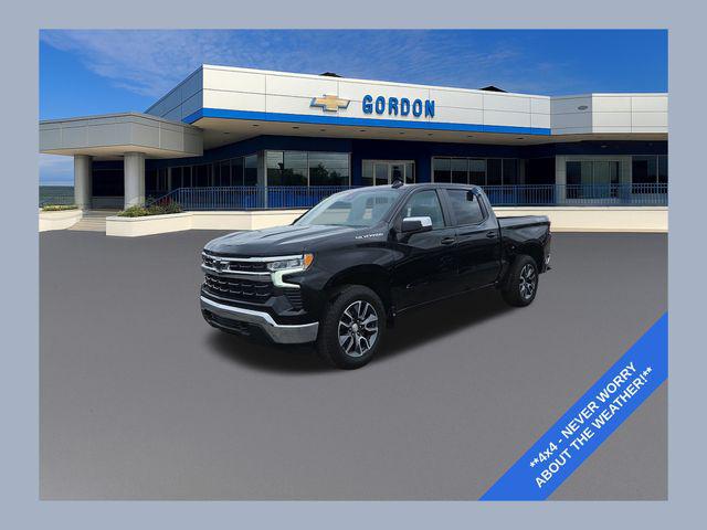 2022 Chevrolet Silverado 1500 4WD Crew Cab Short Bed LT with 2FL for sale in Garden City, MI
