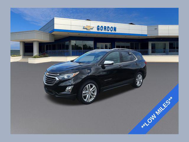 2020 Chevrolet Equinox FWD Premier 2.0L Turbo for sale in Garden City, MI