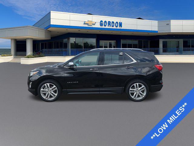 2020 Chevrolet Equinox FWD Premier 2.0L Turbo