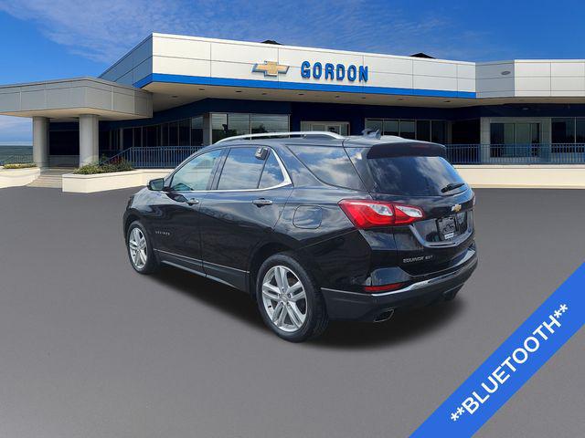 2020 Chevrolet Equinox FWD Premier 2.0L Turbo