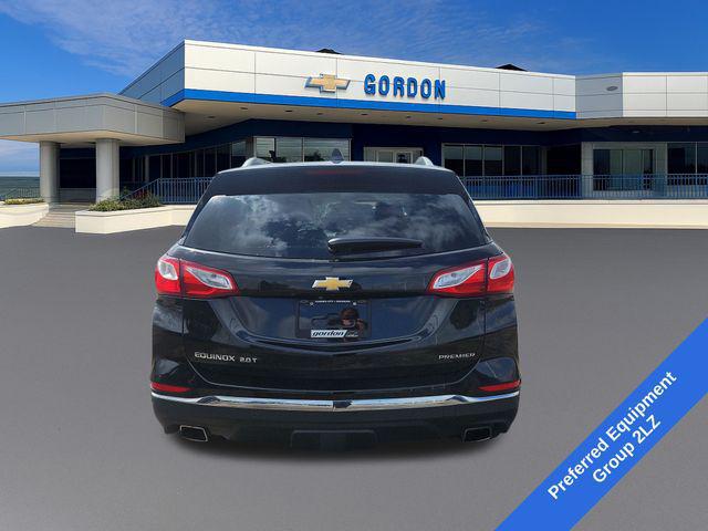 2020 Chevrolet Equinox FWD Premier 2.0L Turbo