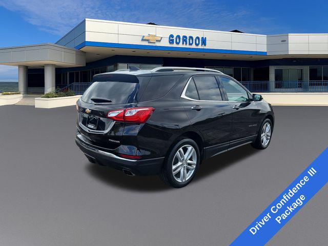 2020 Chevrolet Equinox FWD Premier 2.0L Turbo