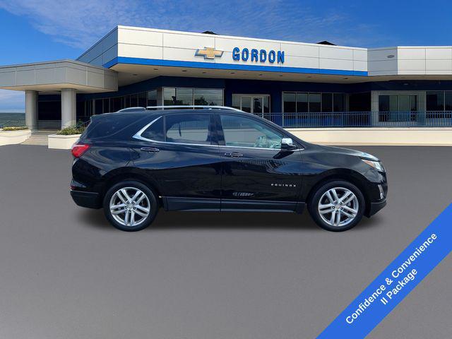 2020 Chevrolet Equinox FWD Premier 2.0L Turbo