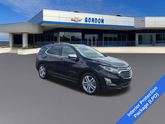 2020 Chevrolet Equinox FWD Premier 2.0L Turbo
