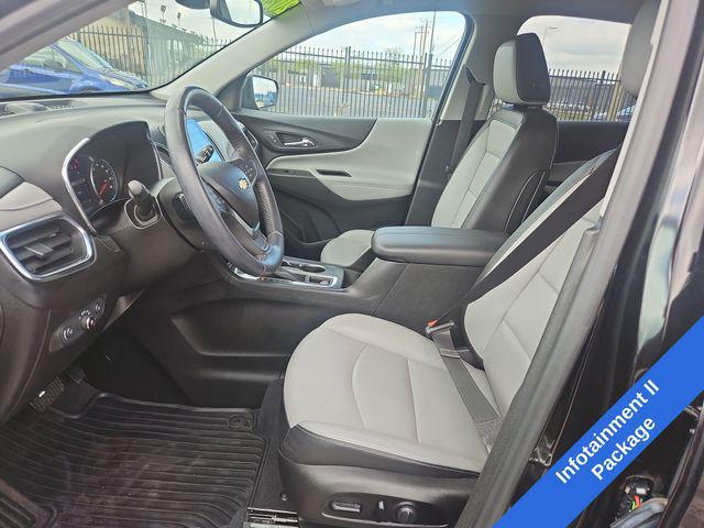 2020 Chevrolet Equinox FWD Premier 2.0L Turbo