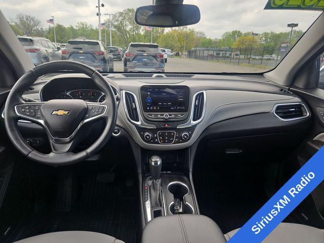 2020 Chevrolet Equinox FWD Premier 2.0L Turbo