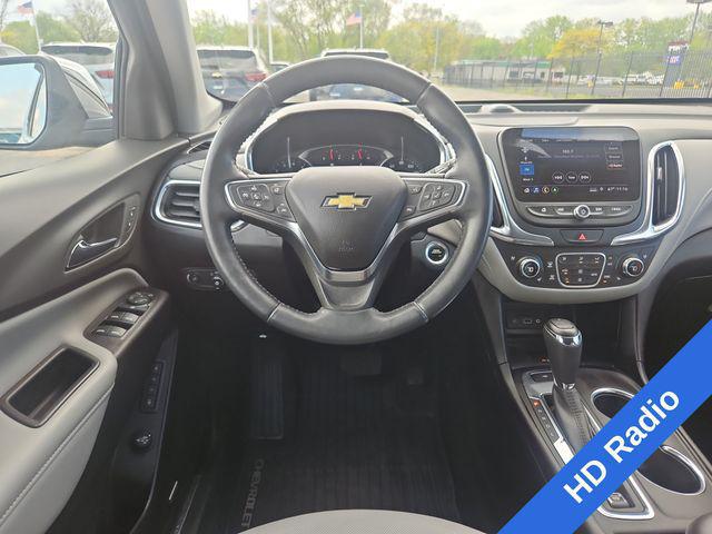 2020 Chevrolet Equinox FWD Premier 2.0L Turbo
