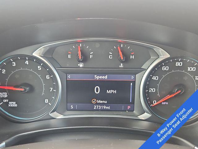2020 Chevrolet Equinox FWD Premier 2.0L Turbo